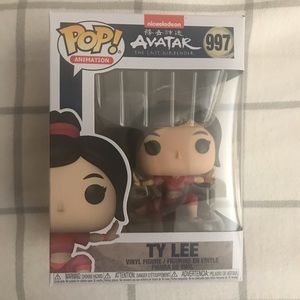 Funko POP Ty Lee 997 Avatar the Last Airbender